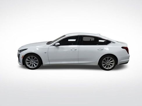 Used 2021 Cadillac CT5 Luxury RWD image 2