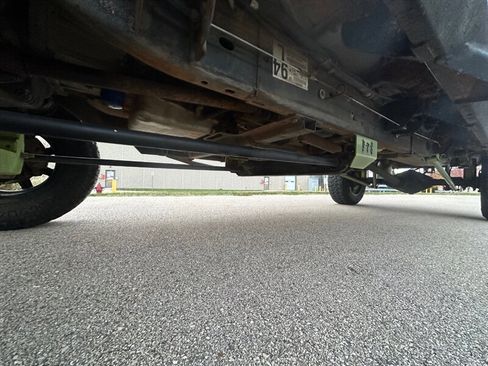 Used 2009 Chevrolet Silverado 3500 LTZ w/ Suspension Package, Off-Road image 39