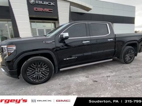 Certified 2022 GMC Sierra 1500 Denali Ultimate image 5