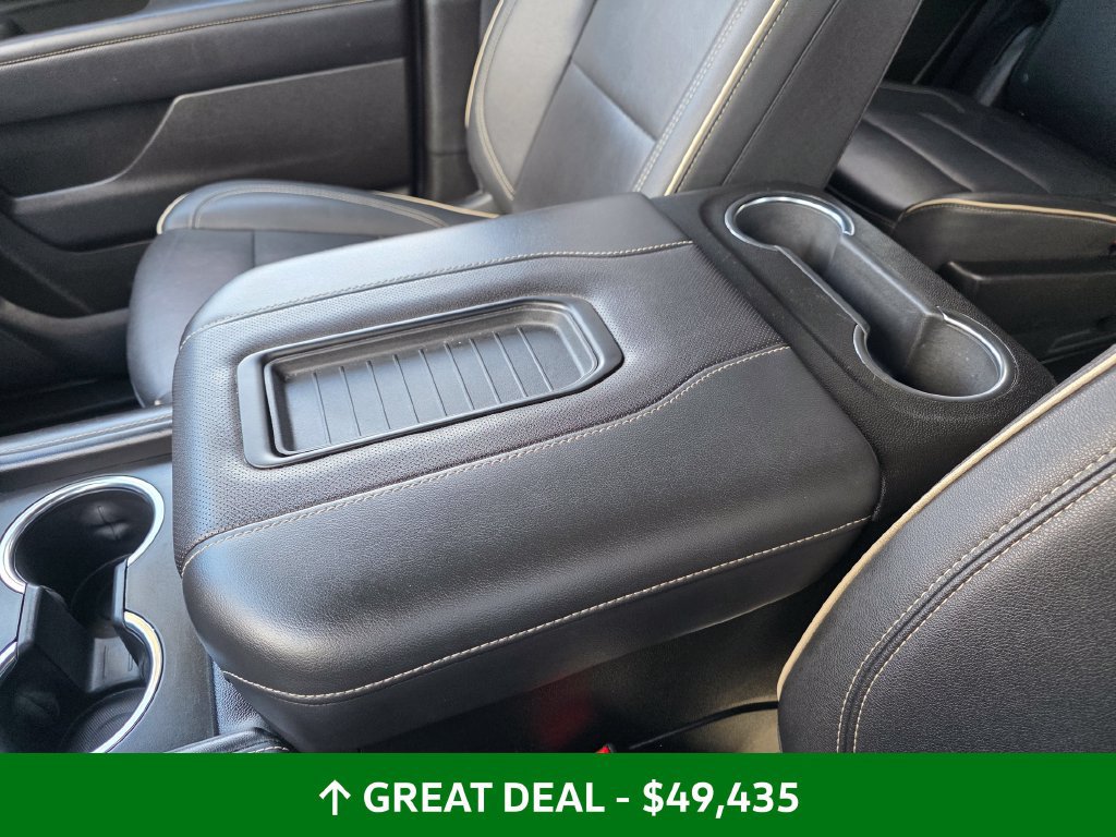 Used 2024 Chevrolet Tahoe Premier AWD/4WD image 57