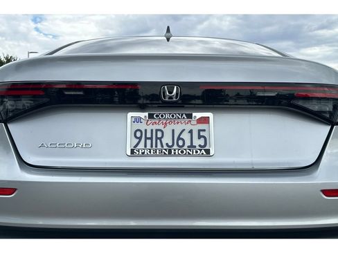 Used 2023 Honda Accord LX image 13