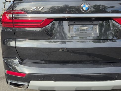 Used 2021 BMW X7 xDrive40i w/ Executive Package 2 image 45