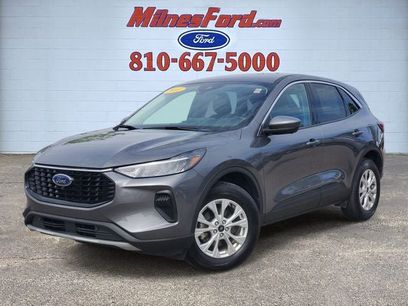 Used 2023 Ford Escape Active w/ Tech Pack #2