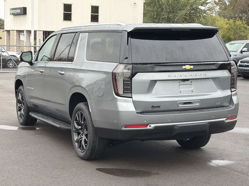New 2026 Chevrolet Suburban LT w/ Comfort Package image 12