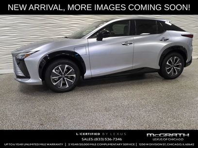 Certified 2023 Lexus RZ 450e Premium w/ Technology Package