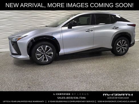 Certified 2023 Lexus RZ 450e Premium w/ Technology Package AWD/4WD image 1