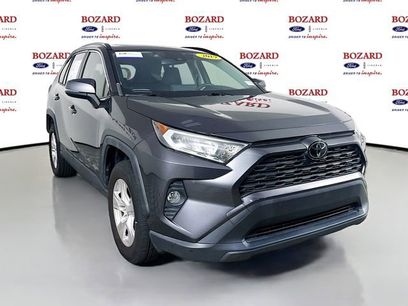 Used 2019 Toyota RAV4 XLE