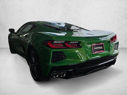 New 2026 Chevrolet Corvette Stingray Coupe w/ 1LT image 6