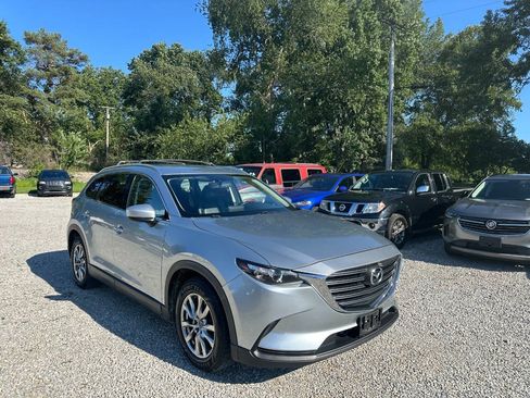 Used 2016 MAZDA CX-9 Touring AWD/4WD image 3