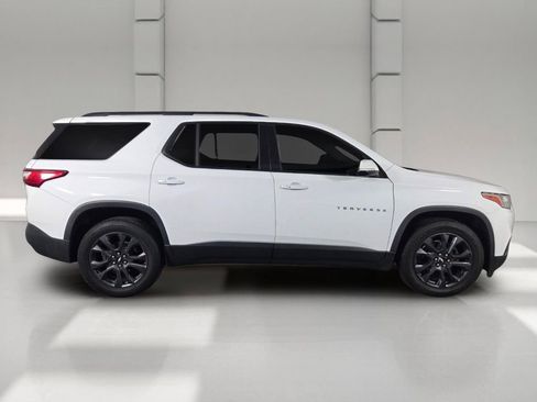 Used 2020 Chevrolet Traverse RS FWD image 4