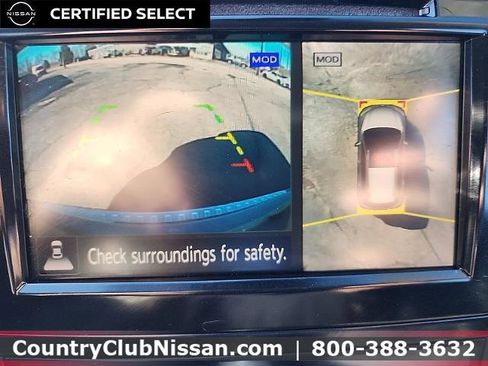 Certified 2019 Nissan Rogue SV w/ Sun & Sound Touring Package image 18