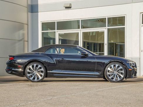 New 2026 Bentley Continental GTC AWD/4WD image 5