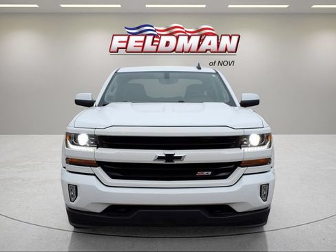 Used 2019 Chevrolet Silverado 1500 LT w/ All Star Edition AWD/4WD image 9