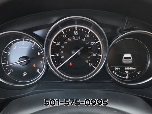Used 2022 MAZDA CX-5 AWD 2.5 S w/ Select Package image 32