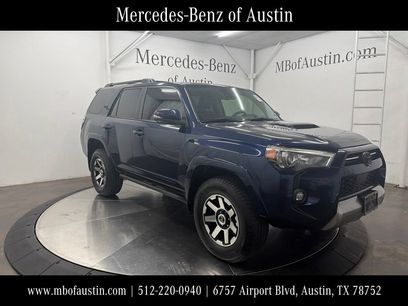Used 2021 Toyota 4Runner TRD Off-Road Premium w/ Moonroof Package