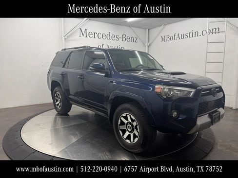 Used 2021 Toyota 4Runner TRD Off-Road Premium w/ Moonroof Package AWD/4WD image 1