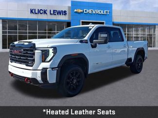 Used 2025 GMC Sierra 2500 AT4 AWD/4WD video 3