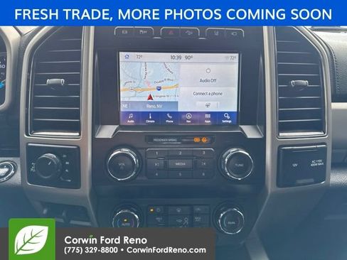 Used 2021 Ford F250 Lariat w/ Lariat Ultimate Package AWD/4WD image 18