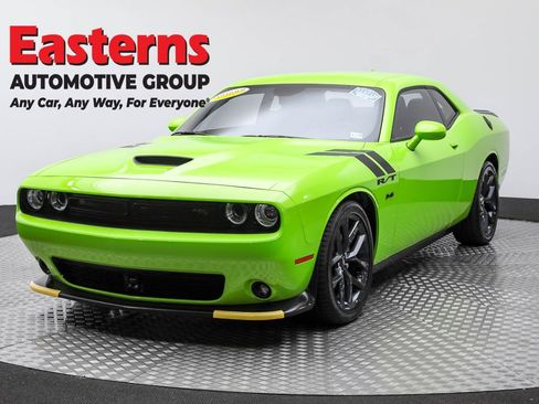 Used 2023 Dodge Challenger R/T w/ Plus Package image 1