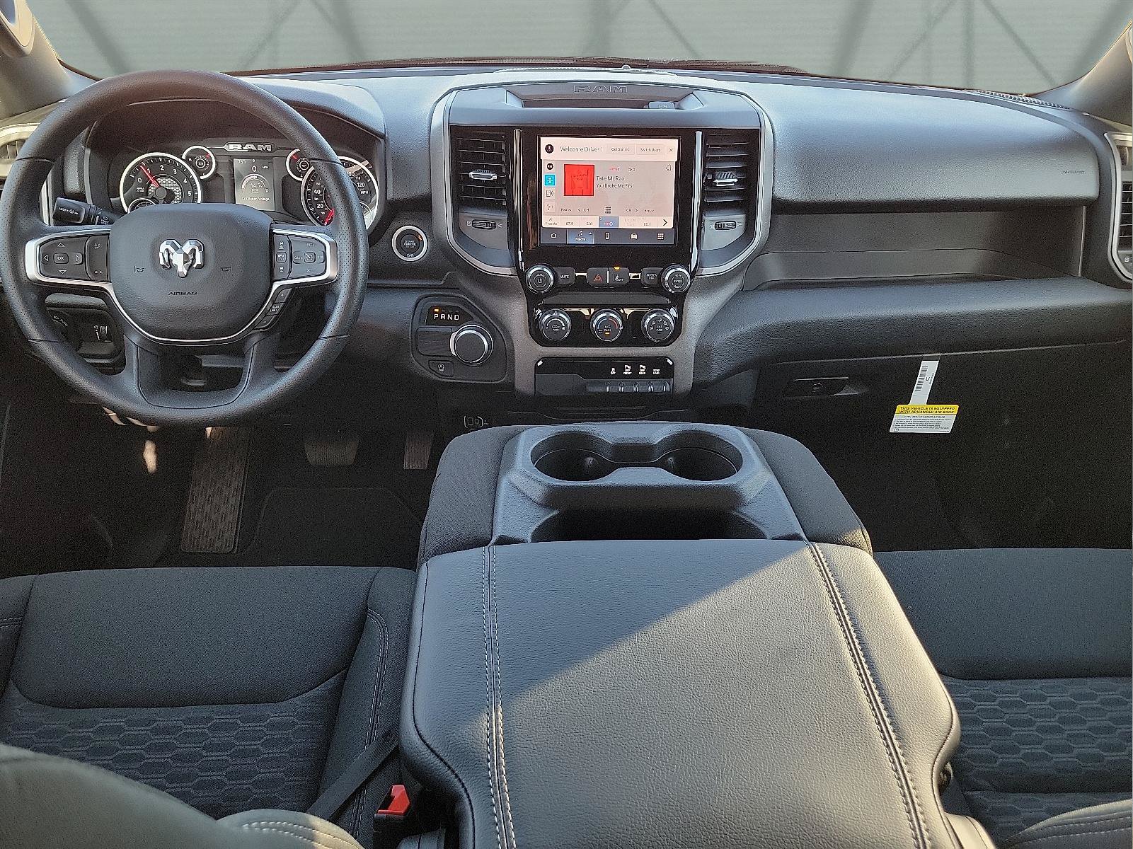 New 2026 RAM 1500 Tradesman RWD image 9