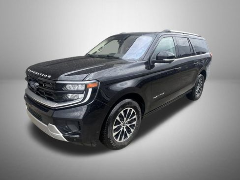 Used 2025 Ford Expedition Max Platinum image 1
