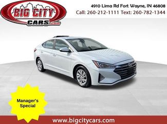 Used 2019 Hyundai Elantra SE w/ Cargo Package video 1