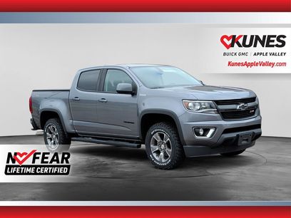 Used 2019 Chevrolet Colorado Z71