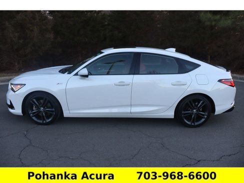 Used 2023 Acura Integra A-Spec image 4