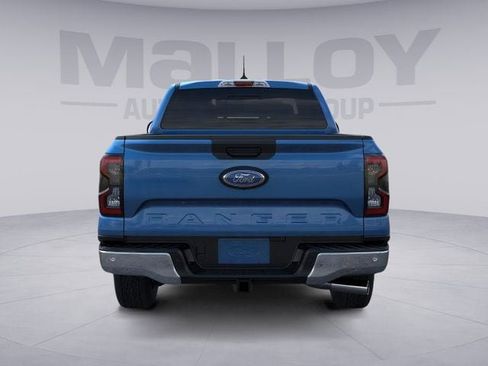 New 2025 Ford Ranger XLT w/ Equipment Group 301A High image 35