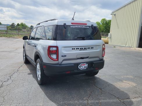 Certified 2022 Ford Bronco Sport AWD/4WD image 11