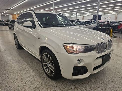 Used 2015 BMW X3 xDrive28i image 3