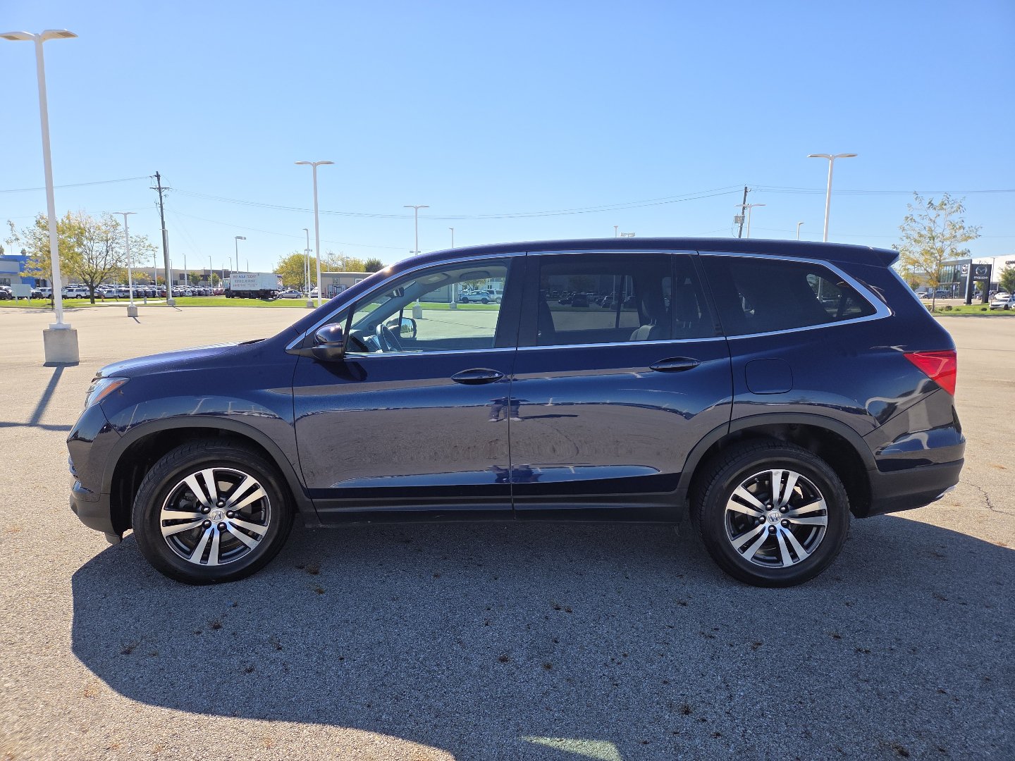 Used 2016 Honda Pilot EX-L image 14
