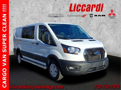 Used 2024 Ford Transit 250 Low Roof w/ Exterior Upgrade Package image 1