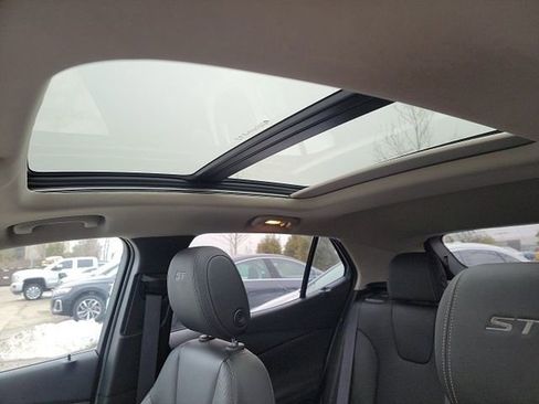 Certified 2024 Buick Encore GX Sport Touring w/ Experience Buick Package image 9