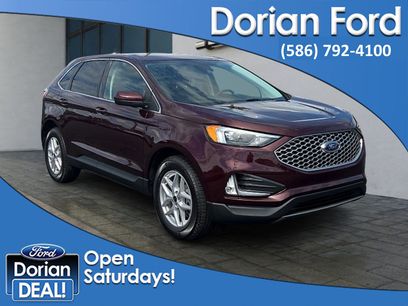 Certified 2024 Ford Edge SEL w/ Convenience Package