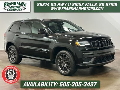 Used 2020 Jeep Grand Cherokee High Altitude