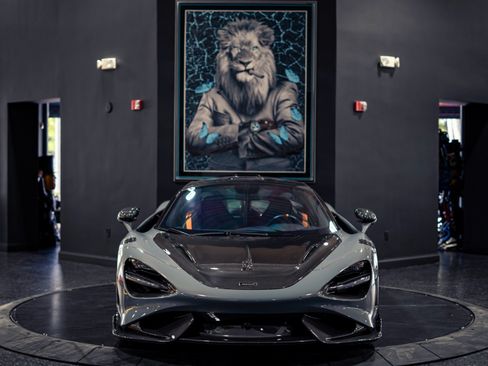 Used 2021 McLaren 765LT RWD image 50