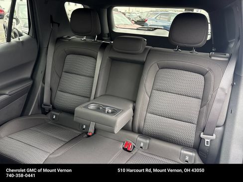 New 2027 Chevrolet Equinox LT AWD/4WD image 24