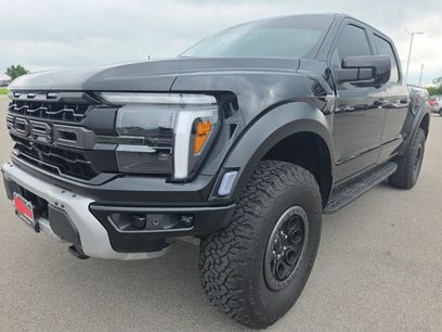 Used 2026 Ford F150 Raptor