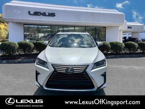 Used 2017 Lexus RX 350 AWD w/ Premium Package image 8