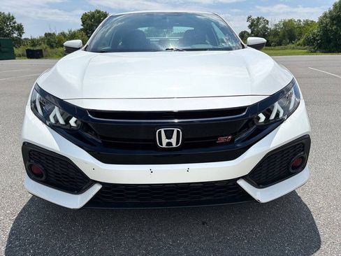 Used 2017 Honda Civic Si image 2