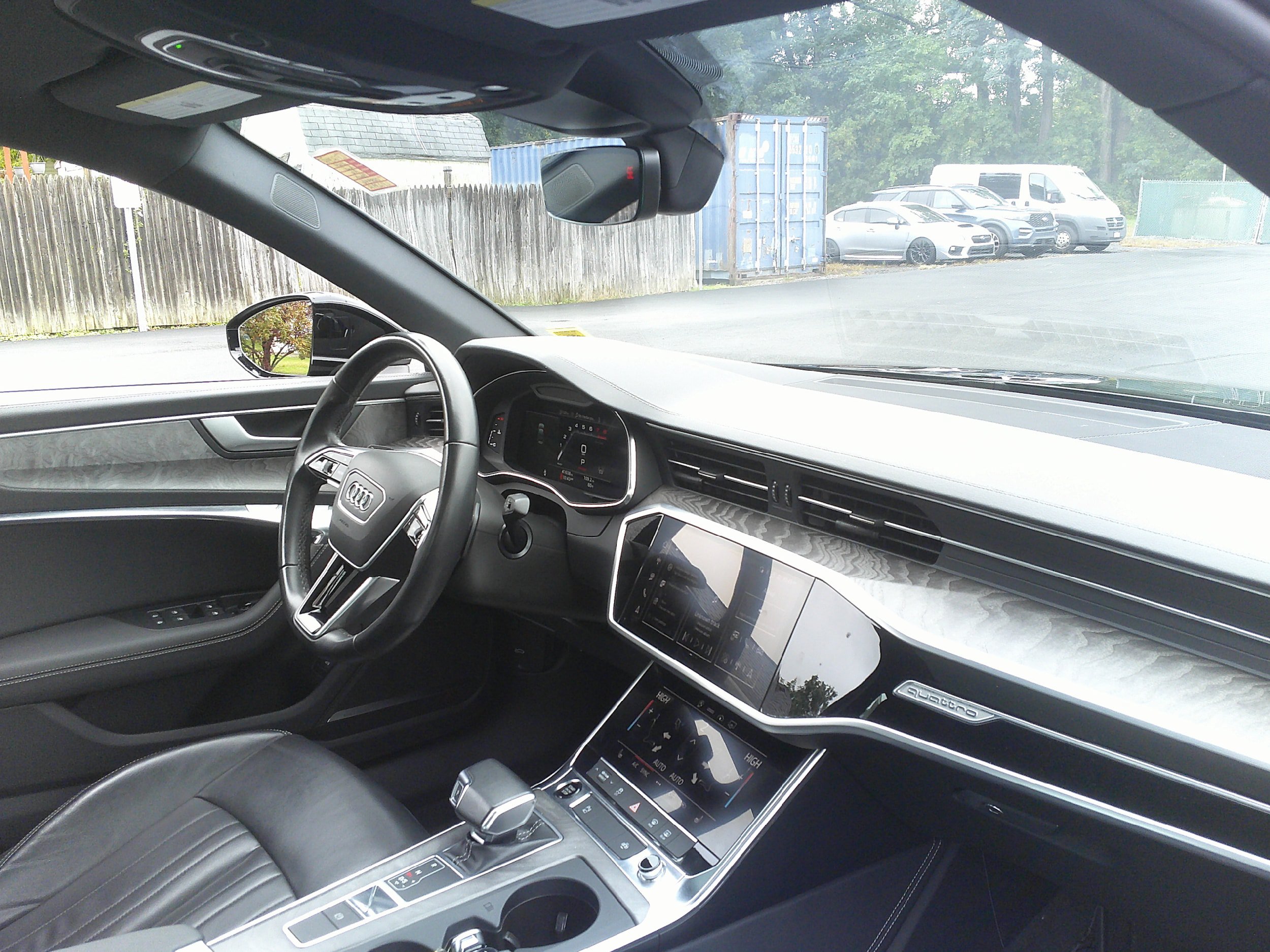 Used 2024 Audi A6 Premium Plus AWD/4WD image 30