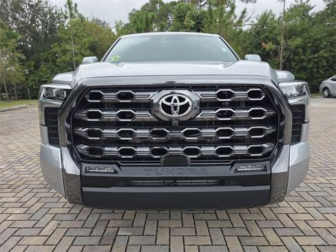 Used 2023 Toyota Tundra Platinum image 2