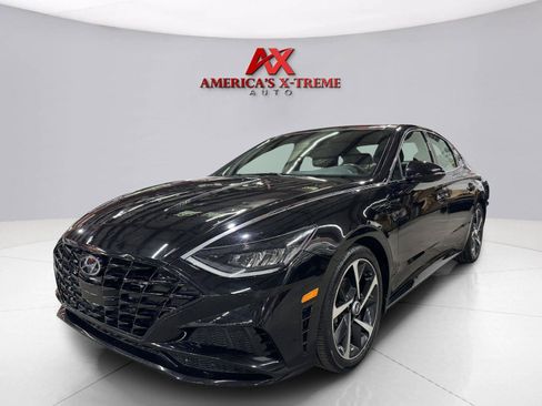 Used 2022 Hyundai Sonata SEL Plus FWD image 2