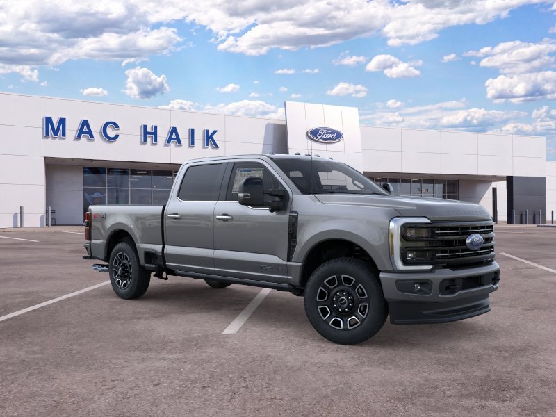Used 2026 Ford F250 Platinum w/ FX4 Off-Road Package AWD/4WD image 26