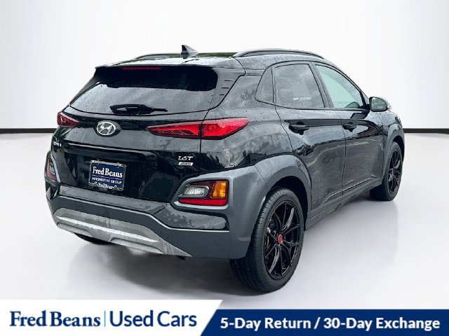 Used 2021 Hyundai Kona Night AWD/4WD image 10