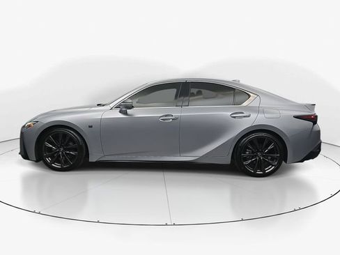 Used 2024 Lexus IS 350 F Sport image 6