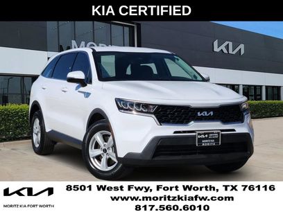 Certified 2022 Kia Sorento LX