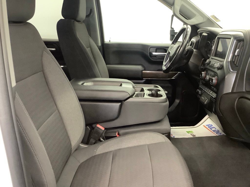 Used 2021 Chevrolet Silverado 1500 RST w/ Rally Edition AWD/4WD image 28