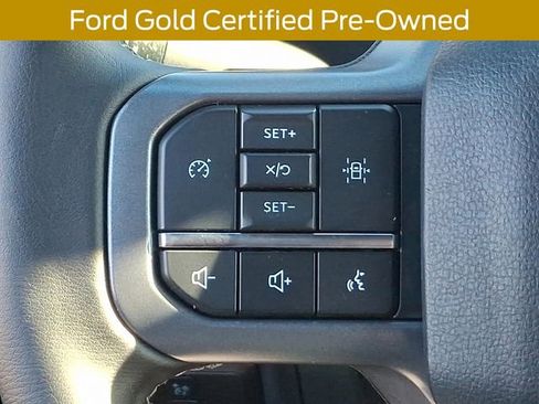Certified 2023 Ford F150 XLT w/ Equipment Group 302A High image 25